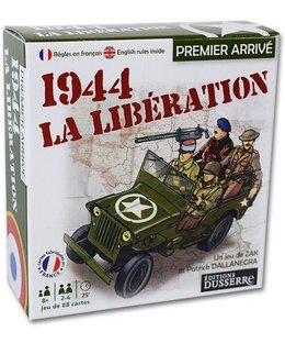 1944 La Libération