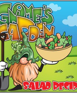 Gnome's Garden: Salad Recipe
