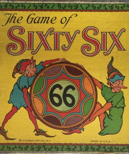 The Game of Sixty-Six
