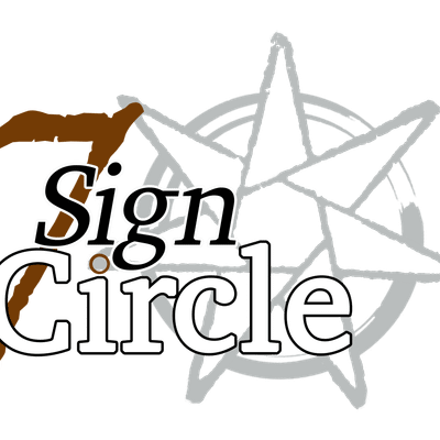 7 Sign Circle