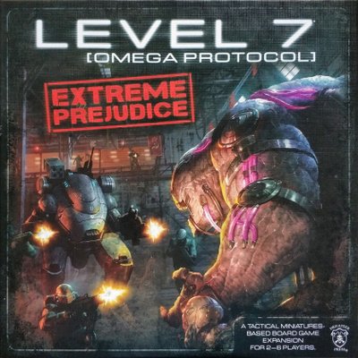 Level 7 [Omega Protocol]: Extreme Prejudice