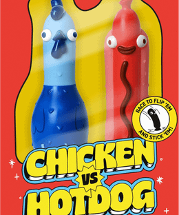 Chicken vs Hotdog
