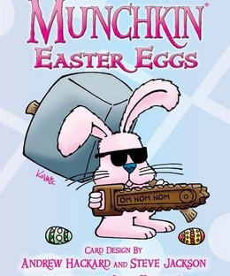 Munchkin Easter Eggs