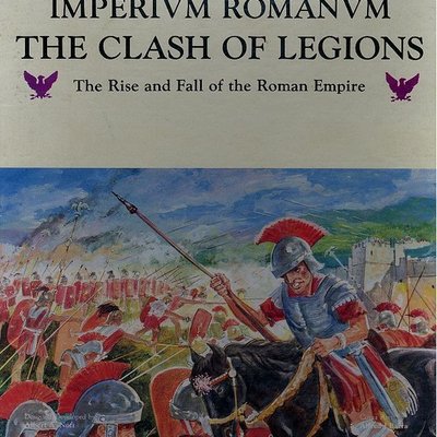 Imperium Romanum: The Clash of Legions