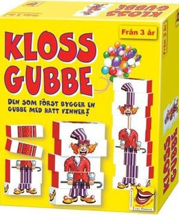 Klossgubbe