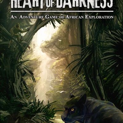 Heart of Darkness: An Adventure Game of African Exploration