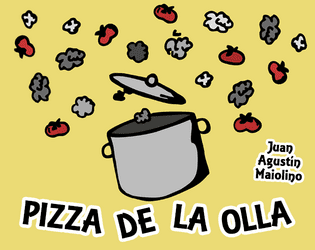 Pizza de la Olla