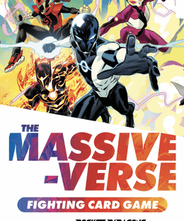The Massive-Verse Fighting Card Game