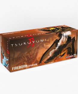 Tsukuyumi: Full Moon Down – Fireborn Expansion