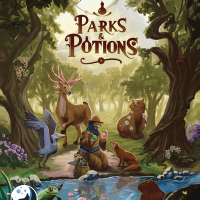 Parks & Potions