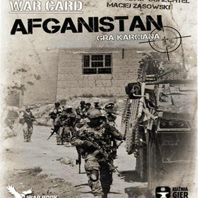 Warcard: Afganistan