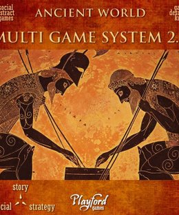 Ancient World Multi Game System