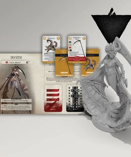 Aeon Trespass: Odyssey – Skyseer Titan