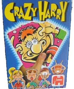 Crazy Harry