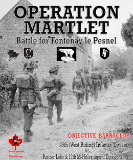 Operation Martlet: Objective Barracuda