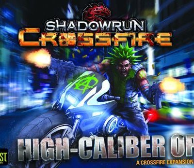 Shadowrun: Crossfire – High Caliber Ops