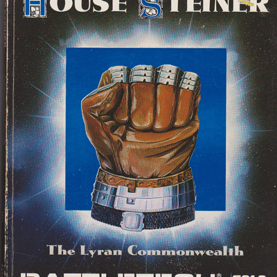 House Steiner: The Lyran Commonwealth