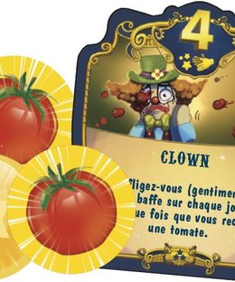 Meeple Circus: Tomatoes and Awards