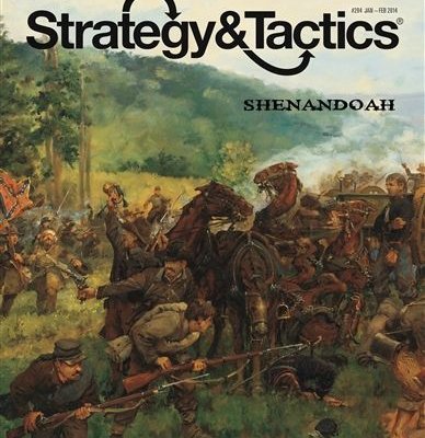 Jackson's Shenandoah Valley Campaign