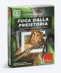 Fuga dalla Preistoria