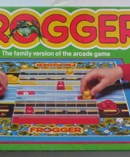 Frogger