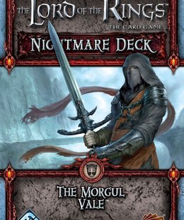 The Lord of the Rings: The Card Game – Nightmare Deck: The Morgul Vale