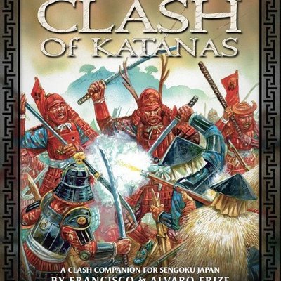 Clash of Katanas