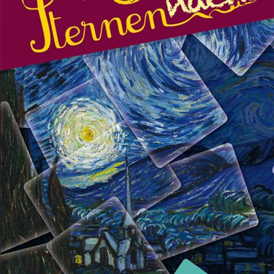 Cartzzle: La Nuit Étoilée