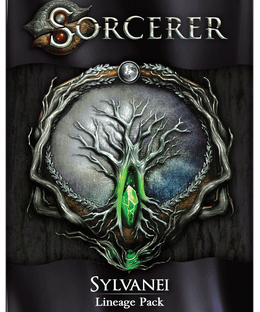 Sorcerer: Sylvanei Lineage Pack