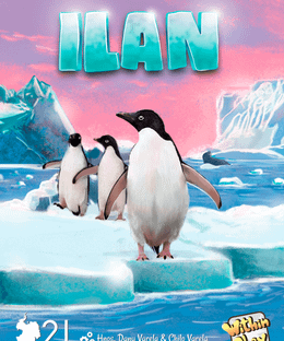 ILAN: Discovering Antarctic Life