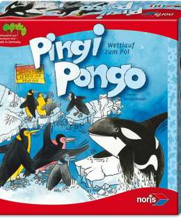 Pingi Pongo