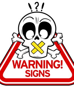 Warning!Signs