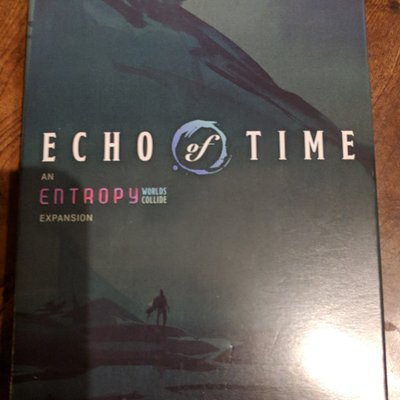 Entropy: Worlds Collide – Echo of Time