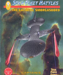 Star Fleet Battles: Module P6 – The Galactic Smorgasbord