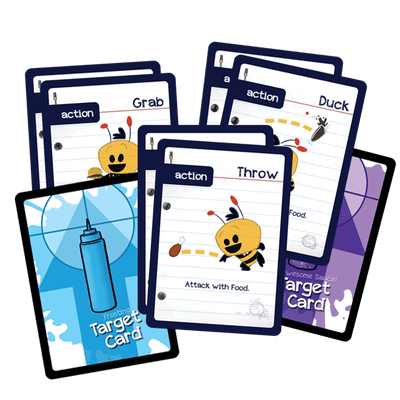 What the Food?! Bonus Players