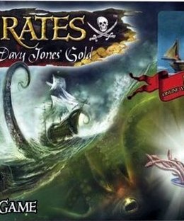 Pirates: Quest for Davy Jones' Gold