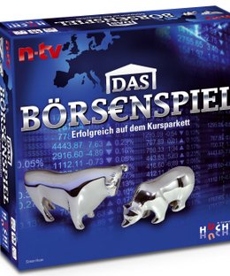 Das Börsenspiel n-tv