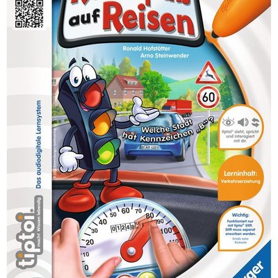 Ratespaß auf Reisen