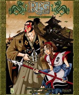 RPGQuest: Oriental Adventures