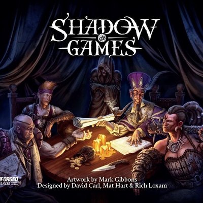 Shadow Games