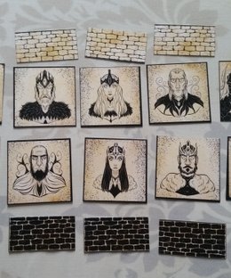 Micro Play-Break: Castles