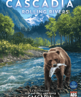 Cascadia: Rolling Rivers