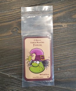 Munchkin Witches: Promo Pack