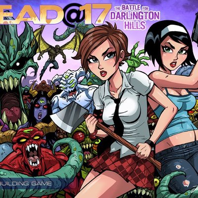 Dead@17: The Battle for Darlington Hills