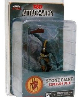 Dungeons & Dragons: Attack Wing – Stone Giant Elder Expansion Pack