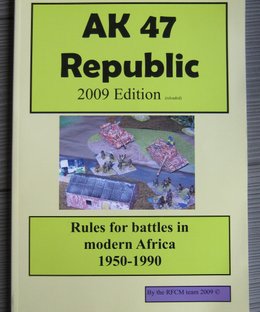 AK47 Republic