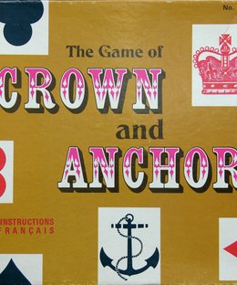 The Game of Crown and Anchor