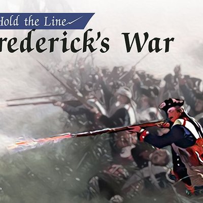 Hold the Line:  Frederick's War