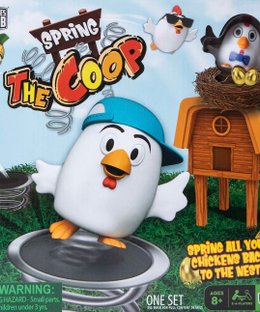 Spring the Coop