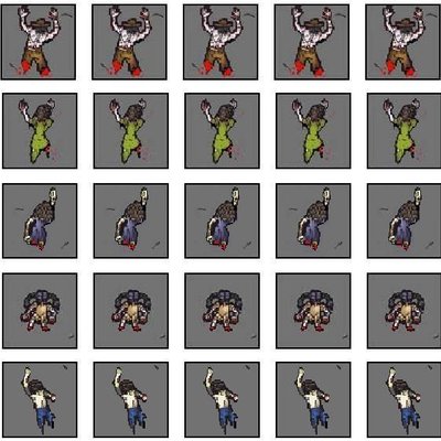 Zombie Plague: Crawlers